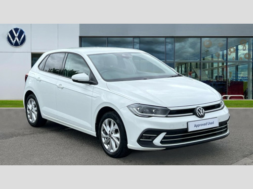 Volkswagen Polo  POLO 1.0 TSI Style 5dr