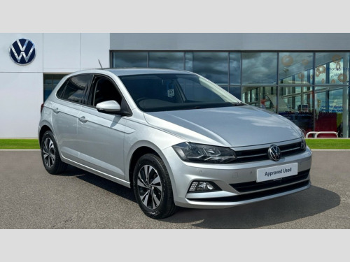 Volkswagen Polo  POLO 1.0 TSI 95 Match 5dr