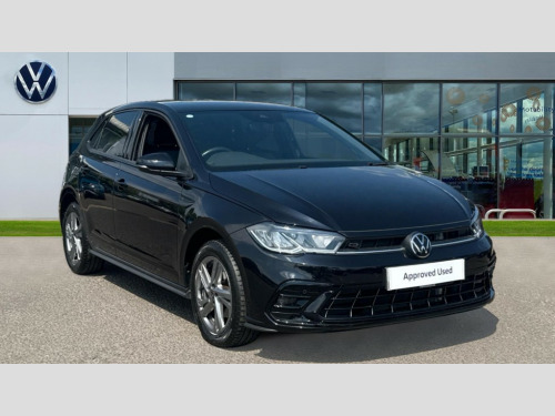 Volkswagen Polo  POLO 1.0 TSI 110 R-Line 5dr DSG