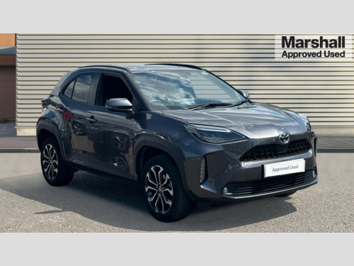 Toyota Yaris  YARIS CROSS 1.5 Hybrid Design 5dr CVT