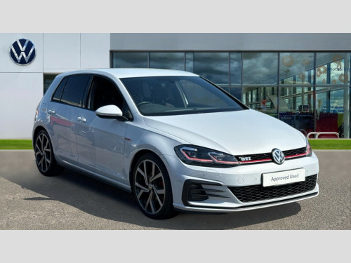 Volkswagen Golf  GOLF 2.0 TSI GTI 5dr