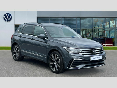 Volkswagen Tiguan  TIGUAN 1.5 TSI 150 R-Line 5dr DSG