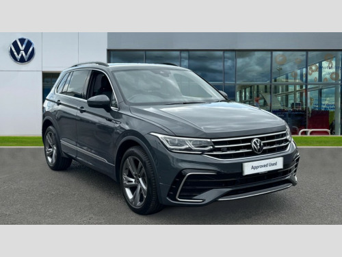 Volkswagen Tiguan  TIGUAN 2.0 TDI R-Line Edition 5dr DSG