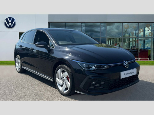 Volkswagen Golf  GOLF 1.4 TSI GTE 5dr DSG