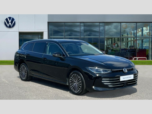 Volkswagen Passat  PASSAT 1.5 TSI eHybrid Elegance 5dr DSG