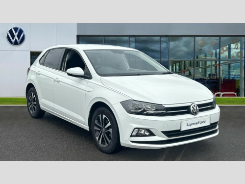 Volkswagen Polo  POLO 1.0 TSI 95 United 5dr