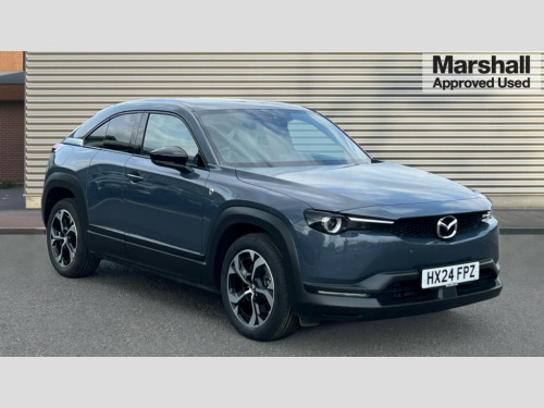 Mazda MX-3  MX-30 125kW R-EV Exclusive Line 5dr Auto
