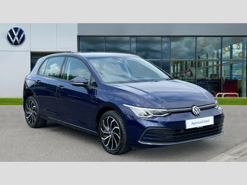 Volkswagen Golf  GOLF 1.5 TSI Life 5dr