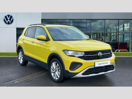 Volkswagen T-Cross  T-CROSS 1.0 TSI 115 Match 5dr DSG