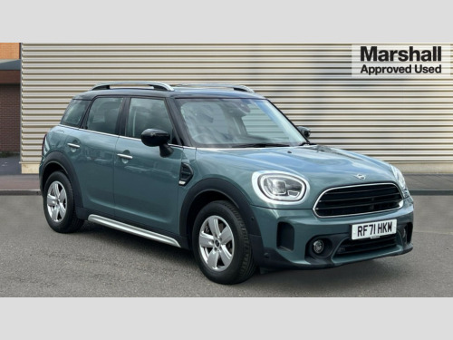 MINI Countryman  COUNTRYMAN 1.5 Cooper Classic 5dr Auto [Comfort/Nav+ Pack]