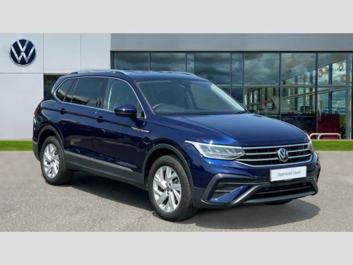 Volkswagen Tiguan  TIGUAN ALLSPACE 1.5 TSI Life 5dr DSG