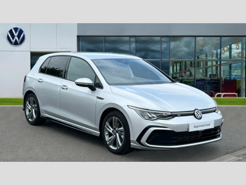Volkswagen Golf  GOLF 1.5 TSI 150 R-Line 5dr
