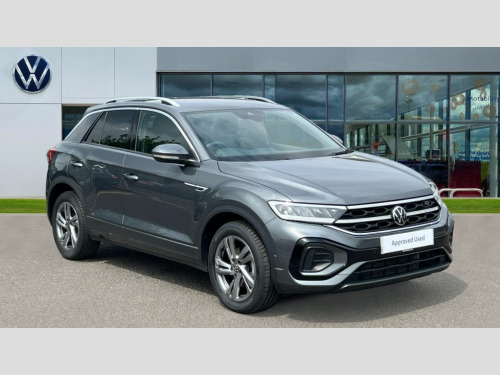 Volkswagen T-ROC  T-ROC 1.5 TSI R-Line 5dr