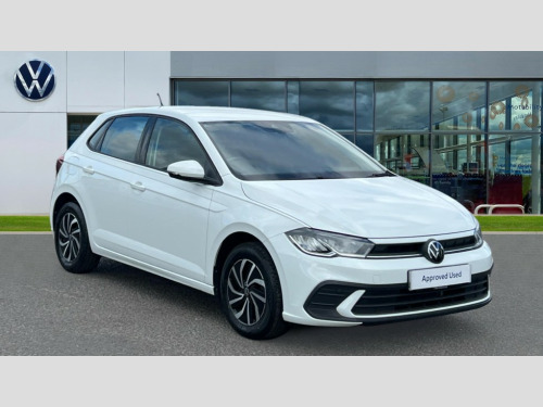 Volkswagen Polo  POLO 1.0 TSI Life 5dr