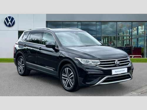 Volkswagen Tiguan  TIGUAN ALLSPACE 1.5 TSI Elegance 5dr DSG