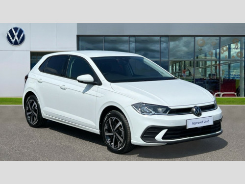 Volkswagen Polo  POLO 1.0 TSI Match 5dr
