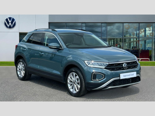 Volkswagen T-ROC  T-ROC 1.5 TSI Match 5dr DSG