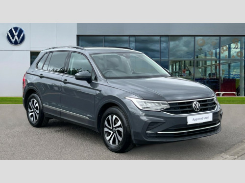 Volkswagen Tiguan  TIGUAN 1.5 TSI 150 Active 5dr