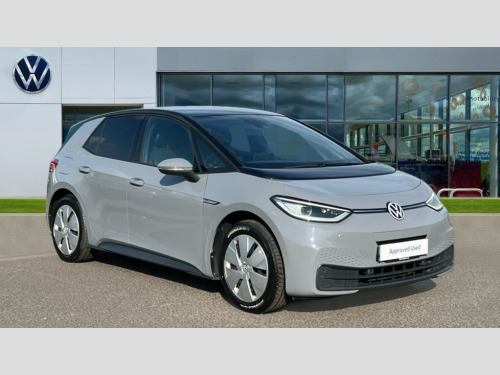 Volkswagen ID.3  ID.3 150kW Family Pro Performance 58kWh 5dr Auto