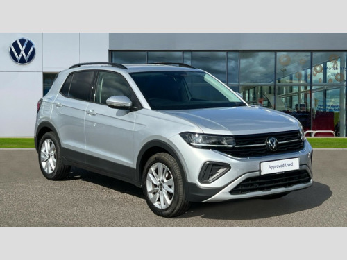 Volkswagen T-Cross  T-CROSS 1.0 TSI 115 Match 5dr DSG