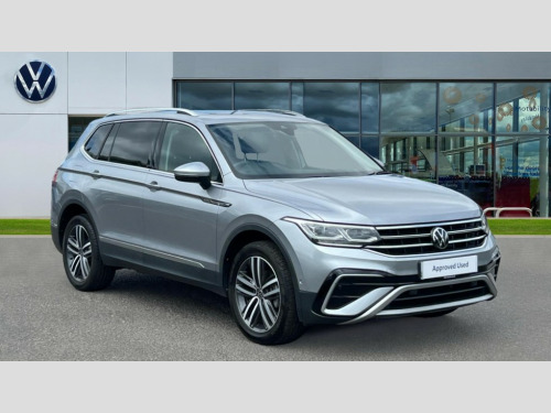 Volkswagen Tiguan  TIGUAN ALLSPACE 1.5 TSI Elegance 5dr DSG