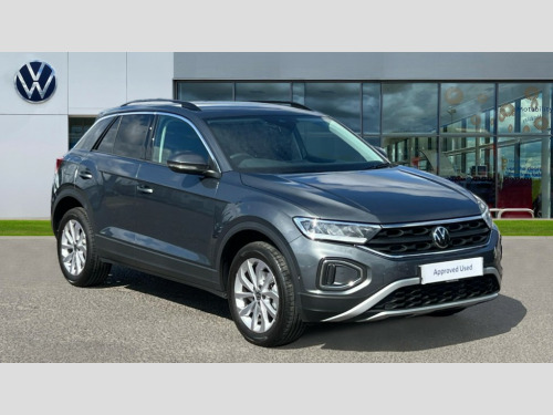 Volkswagen T-ROC  T-ROC 1.5 TSI Match 5dr DSG