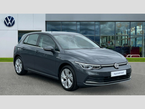 Volkswagen Golf  GOLF 1.5 eTSI 150 Style 5dr DSG