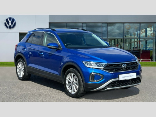 Volkswagen T-ROC  T-ROC 1.5 TSI Match 5dr DSG