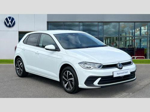 Volkswagen Polo  POLO 1.0 TSI Match 5dr