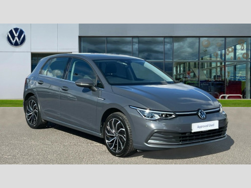 Volkswagen Golf  GOLF 1.5 eTSI 150 Style 5dr DSG