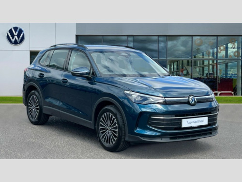 Volkswagen Tiguan  TIGUAN 1.5 eTSI 150 Life 5dr DSG