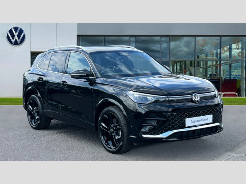 Volkswagen Tiguan  TIGUAN 2.0 TDI R-Line 5dr DSG