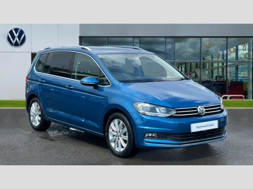 Volkswagen Touran  TOURAN 1.5 TSI EVO SEL 5dr DSG