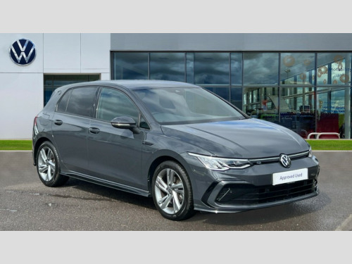 Volkswagen Golf  GOLF 1.5 eTSI 150 R-Line 5dr DSG