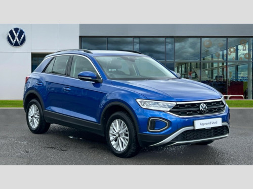 Volkswagen T-ROC  T-ROC 1.5 TSI Life 5dr DSG