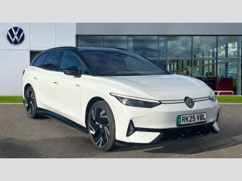 Volkswagen Id.7  ID.7 250kW 4MOTION GTX 86kWh 5dr Auto