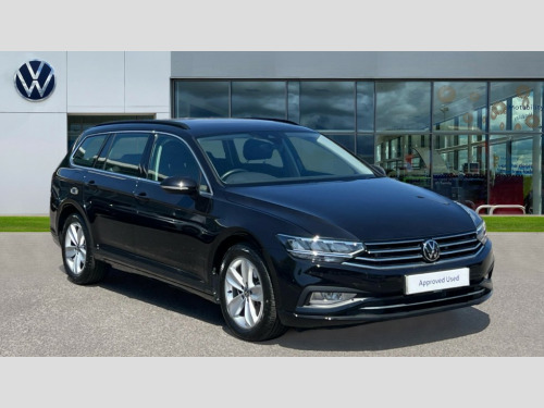Volkswagen Passat  PASSAT 2.0 TDI EVO SCR SE Nav 5dr DSG