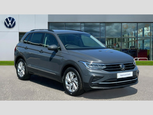 Volkswagen Tiguan  TIGUAN 1.5 TSI 150 Life 5dr DSG
