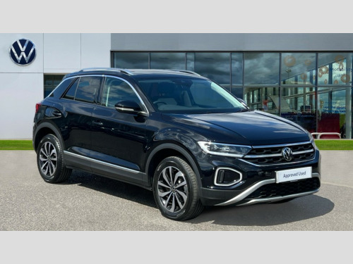 Volkswagen T-ROC  T-ROC 1.5 TSI Style 5dr