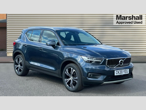 Volvo XC40  XC40 1.5 T3 [163] Inscription Pro 5dr