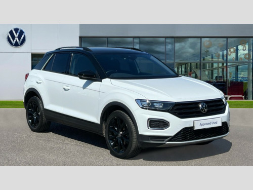 Volkswagen T-ROC  T-ROC 1.0 TSI Black Edition 5dr