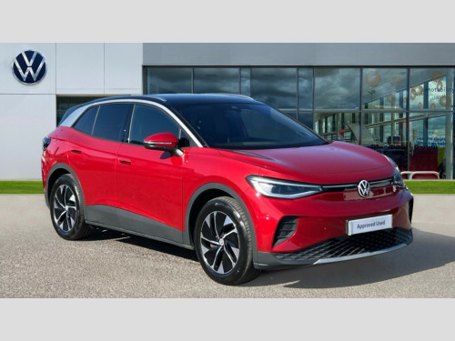 Volkswagen ID.4  ID.4 210kW 4MOTION Match Pro 77kWh 5dr Auto