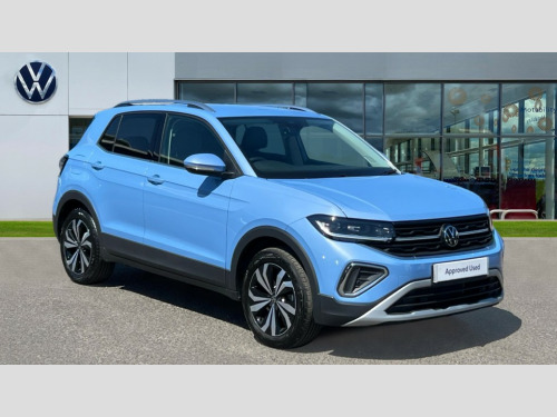Volkswagen T-Cross  T-CROSS 1.0 TSI 115 Style 5dr