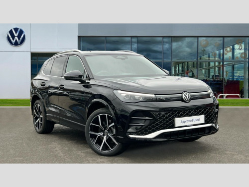 Volkswagen Tiguan  TIGUAN 1.5 TSI 272 eHybrid R-Line 5dr DSG