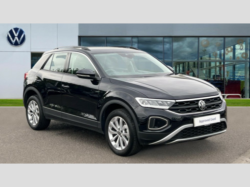 Volkswagen T-ROC  T-ROC 1.5 TSI Life 5dr DSG