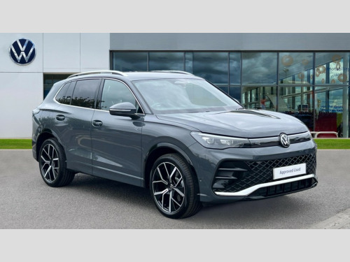 Volkswagen Tiguan  TIGUAN 2.0 TDI R-Line 5dr DSG