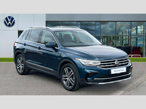 Volkswagen Tiguan  TIGUAN 1.5 TSI 150 Elegance 5dr DSG