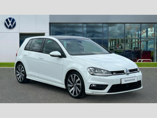 Volkswagen Golf  GOLF 1.4 TSI 150 R-Line Edition 5dr