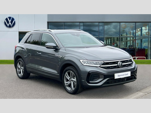 Volkswagen T-ROC  T-ROC 1.5 TSI R-Line 5dr DSG