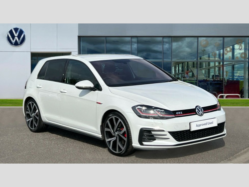 Volkswagen Golf  GOLF 2.0 TSI GTI 5dr